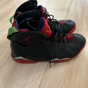 Jordan 7 Martian